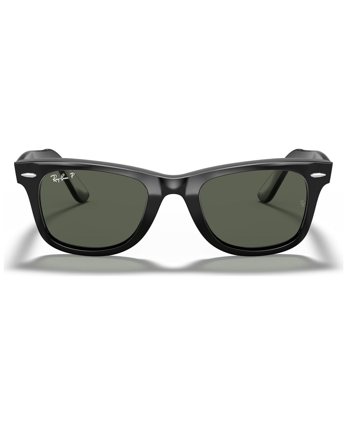 

Поляризованные солнцезащитные очки, rb2140f original wayfarer Ray-Ban, мульти