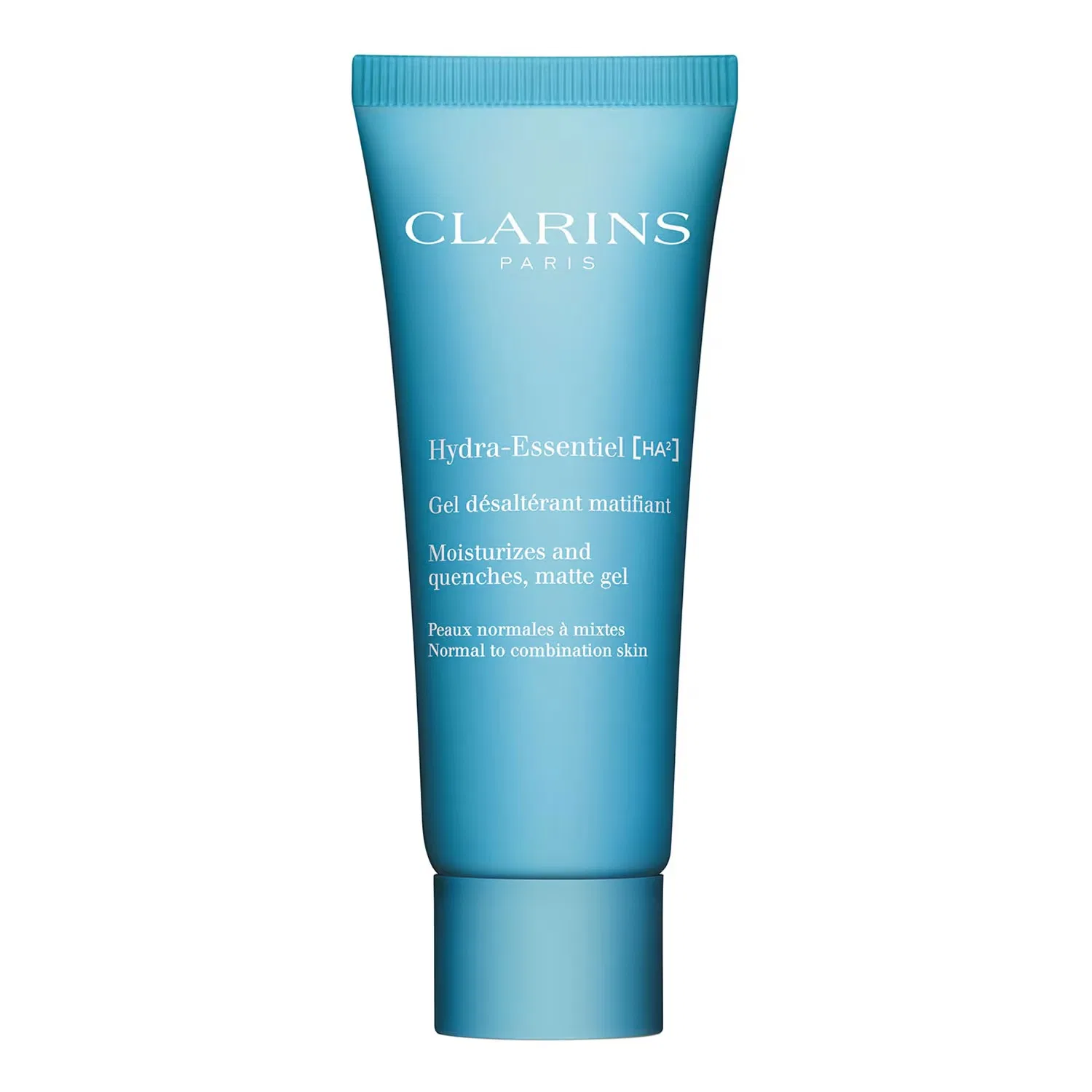 Увлажняющий матирующий гель для лица 75 мл с экстрактом иван-чая CLARINS