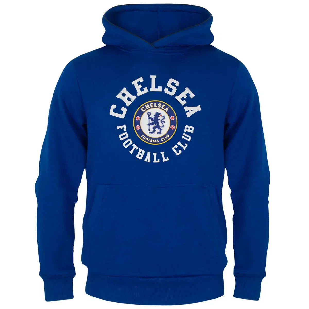 Детский худи Chelsea Fc, Royal