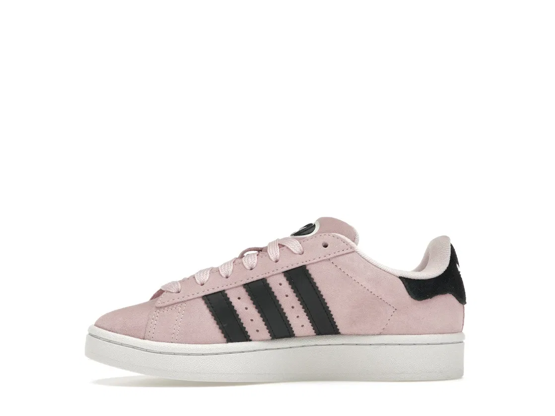Детские кроссовки для активного отдыха Adidas Campus 00s Clear Pink, Clear Pink / Core Black / Cloud White — фото 3
