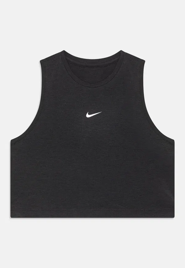Майка Dri-fit Nike Performance Black/White, белый