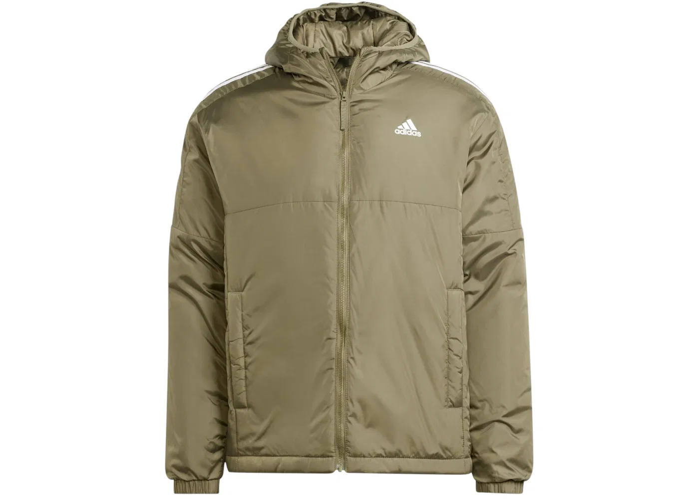 Мужская куртка с принтом Jacket Adidas, Olive Strata