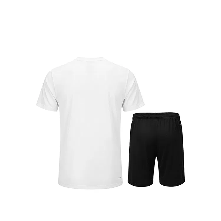 Детский спортивный комплект с V-образным вырезом Li Ning Casual Sportswear Unisex V Neck Moderate Li-Ning — фото 3