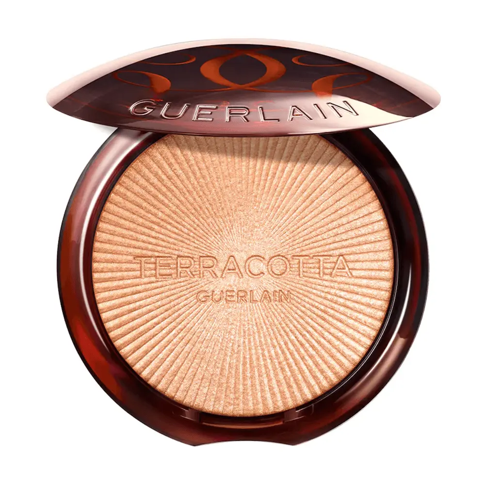 

Пудра Guerlain Terracotta Luminizer, светло-розовый