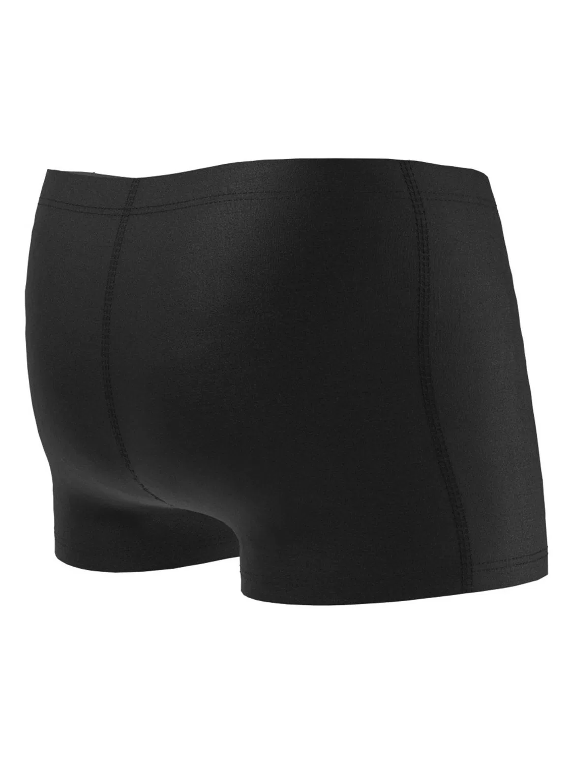 Плавки Nike Black Square Leg Jammer, черный — фото 3