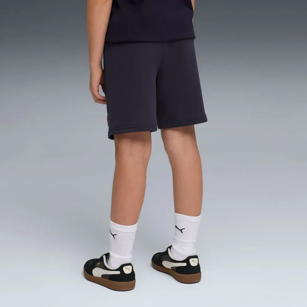 Брюки свободного кроя Puma Ess Relaxed Fit, синий — фото 4
