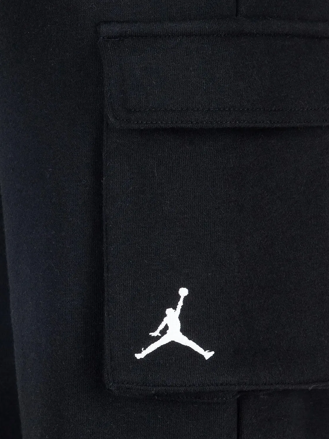 Брюки карго Y2K Jordan Kids, черный — фото 2