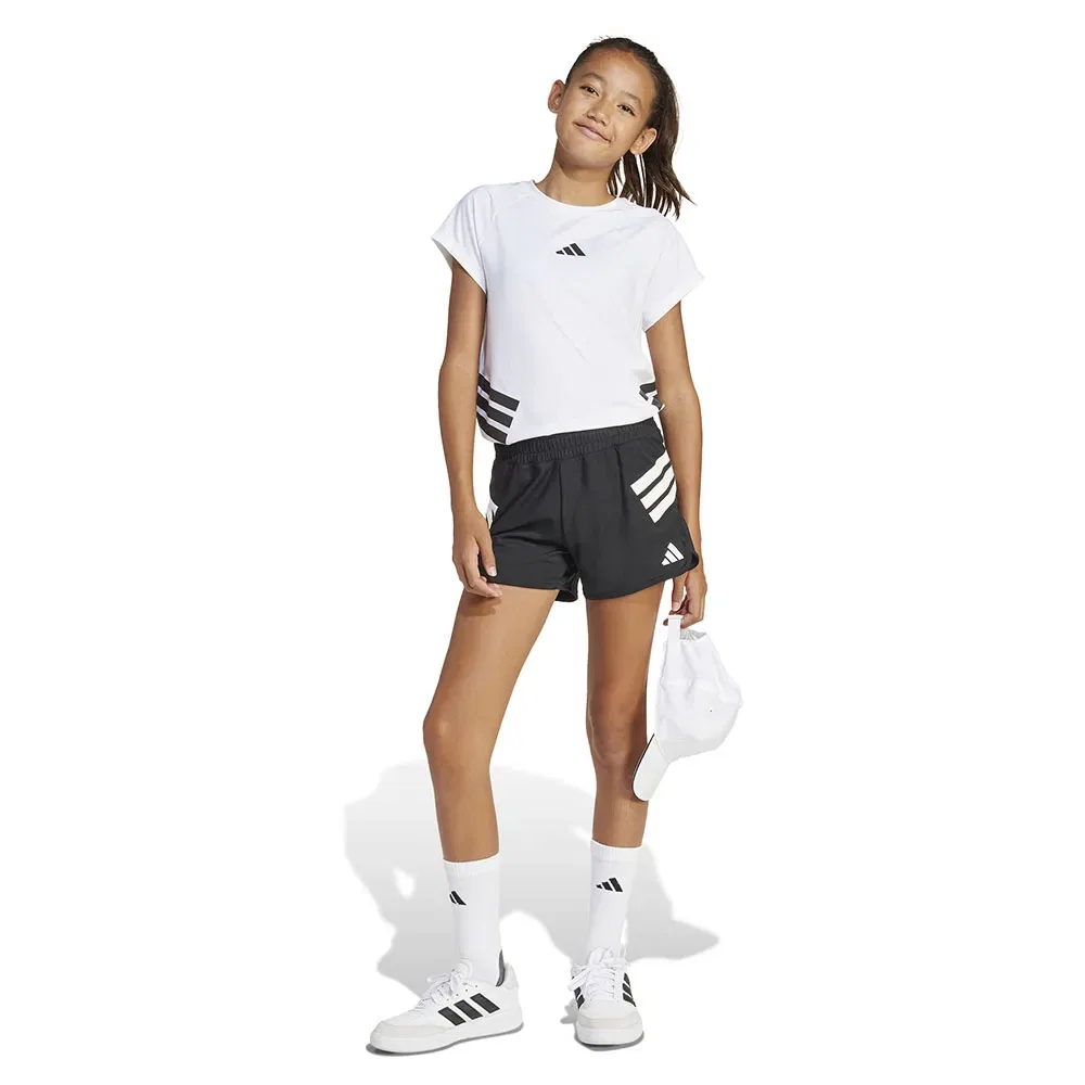Шорты All Sports Pacer Nxt Adidas, черный — фото 4