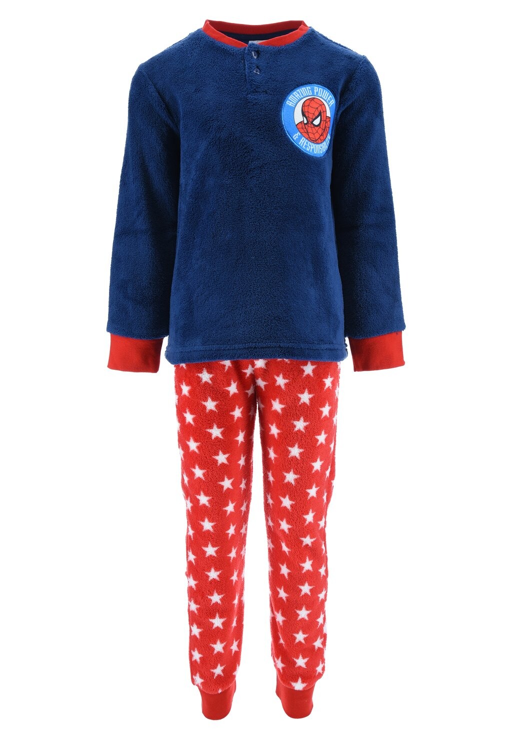 

Комплект ночного белья SET Spiderman, цвет blau