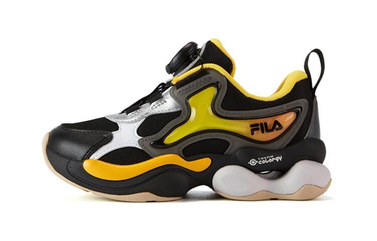 

Детские кроссовки FILA PS, Black/Silver