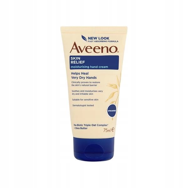 

Крем для рук Aveeno Relief без отдушек 75 мл