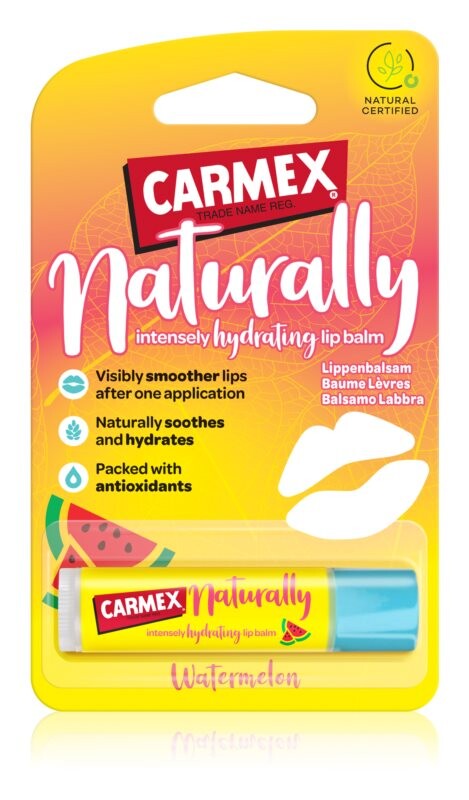 

Стик увлажняющий бальзам для губ Carmex Watermelon