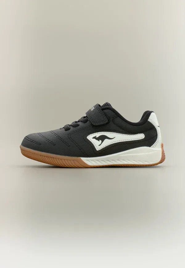 Кроссовки K5 drib унисекс Kangaroos, белый/черный