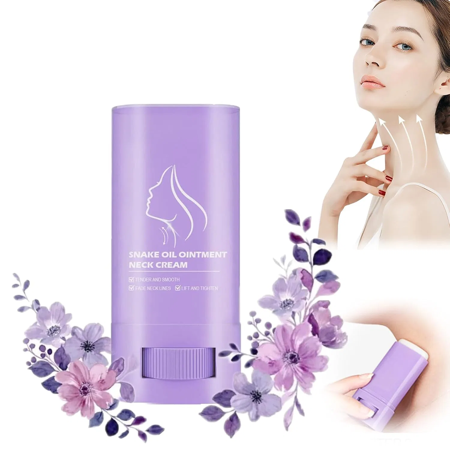 Крем для шеи лифтинг и подтяжка, Generisch, 15 г