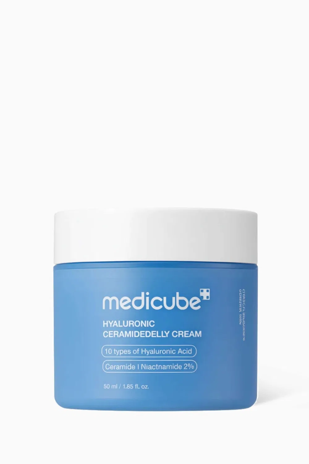 Крем увлажняющий Hyaluronic Ceramide Moisturizing Jelly Cream Medicube