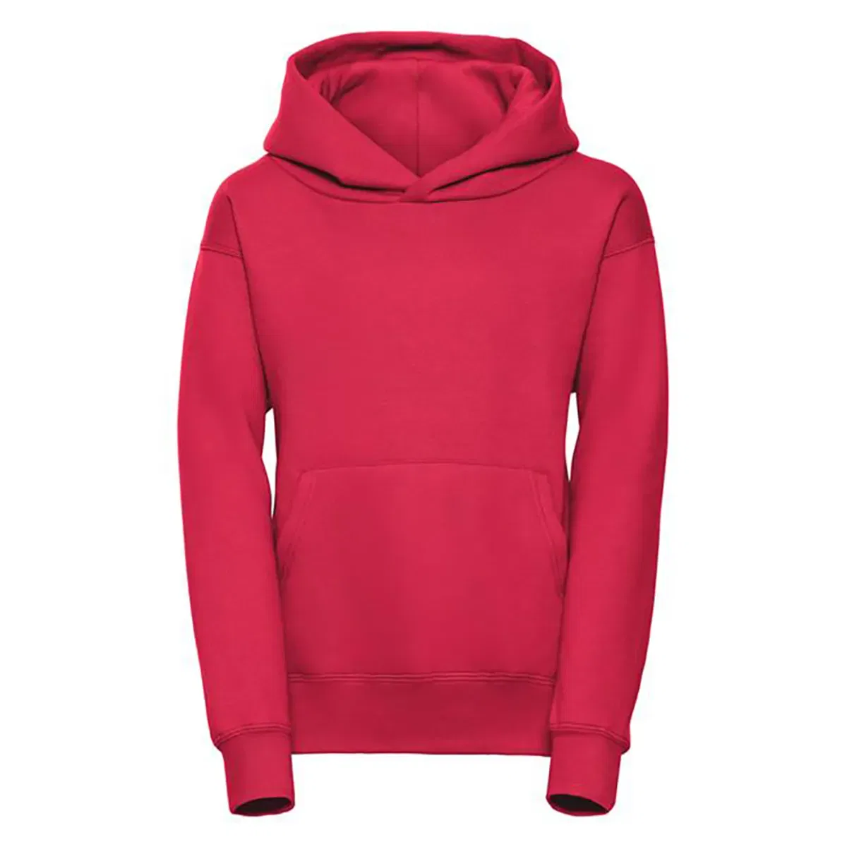 Худи с капюшоном Jerzees, Red