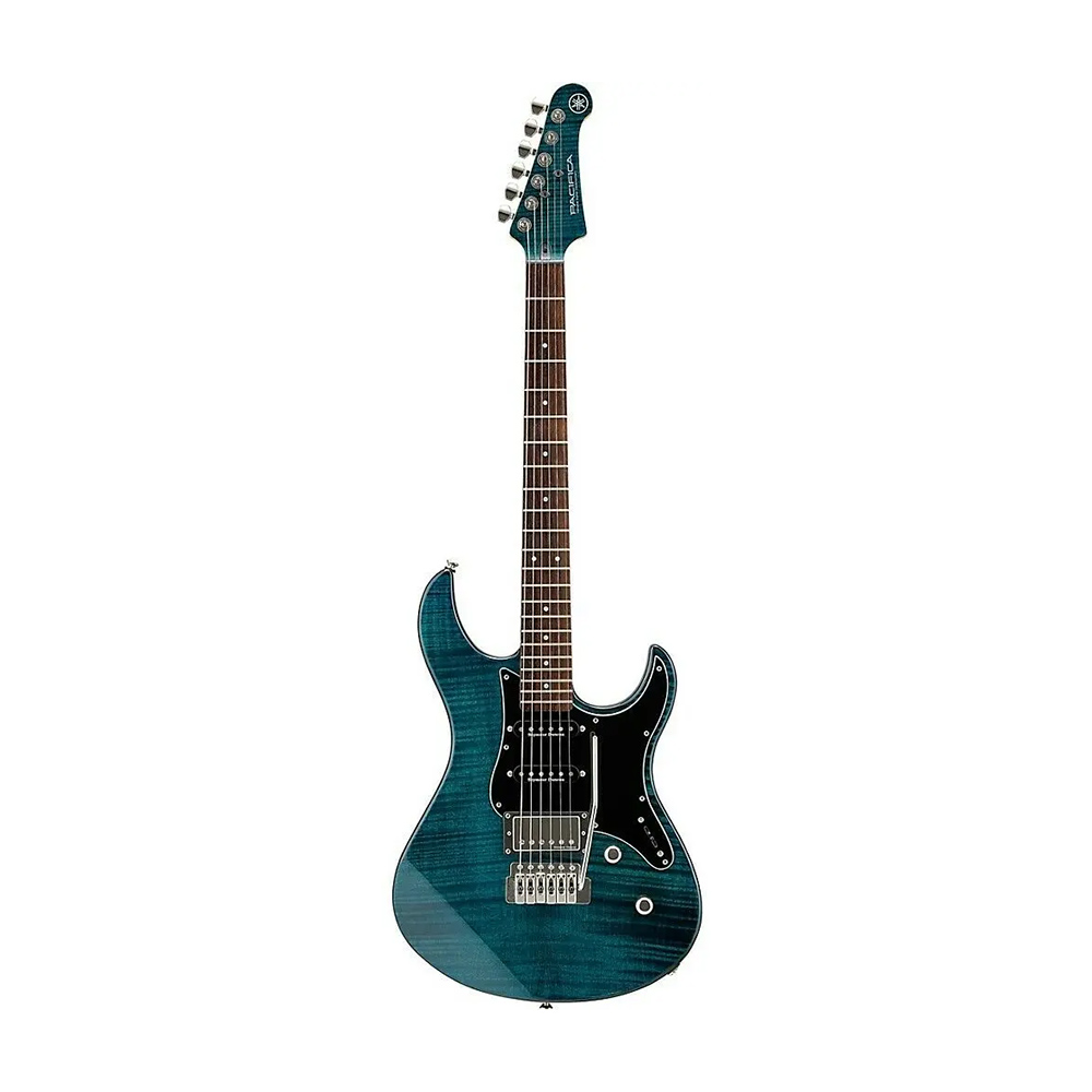 

Электрогитара Yamaha Pacifica 612VIIFM, Indigo Blue