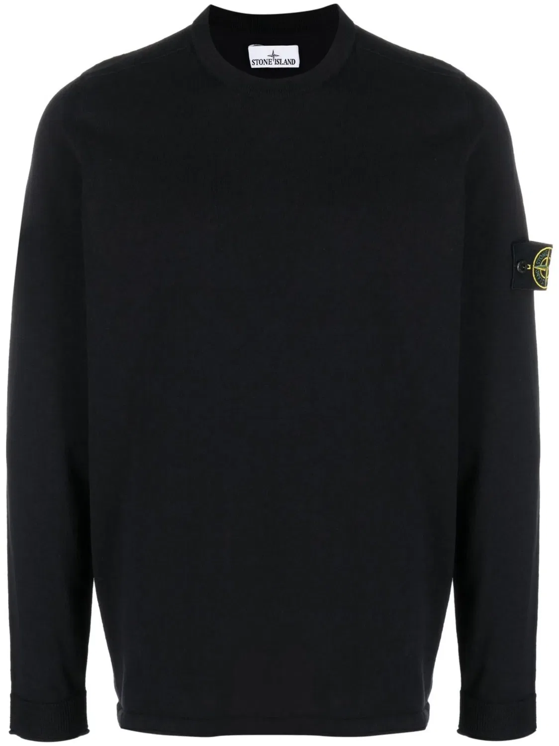 Stone Island Джемпер Compass хлопковый синий