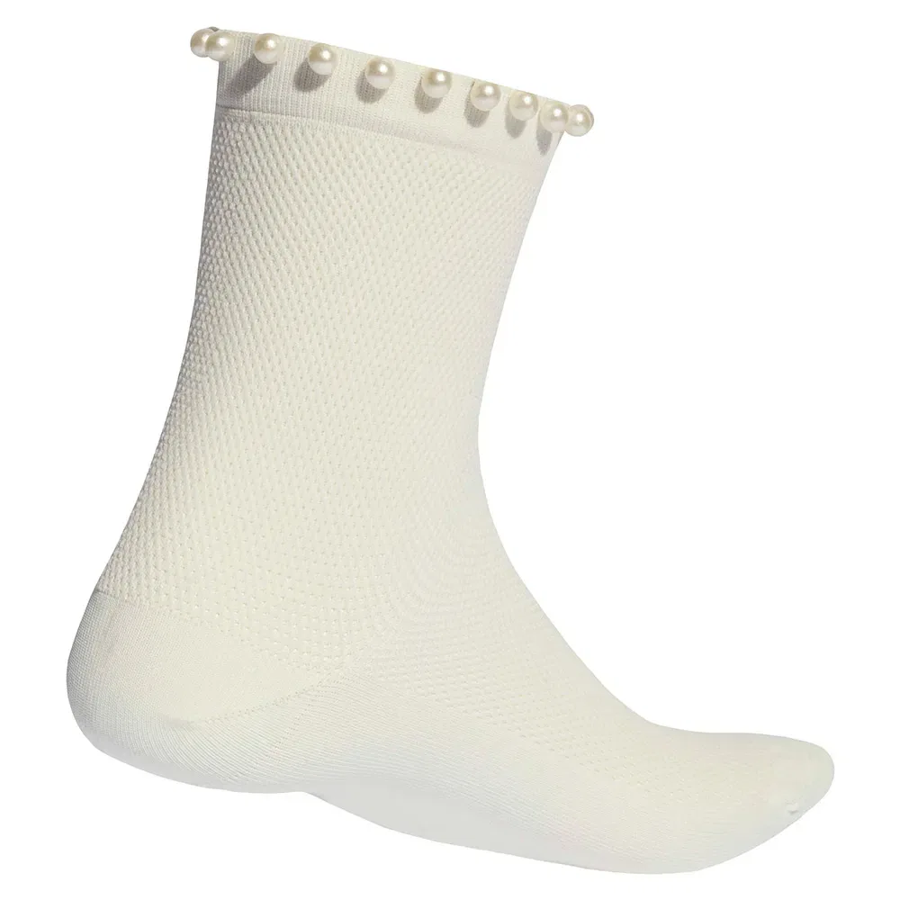 Носки Adidas Originals Pearls, белый — фото 2