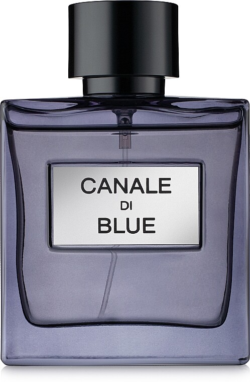 Парфюмерная вода Fragrance World Canale Di Blue — фото 2