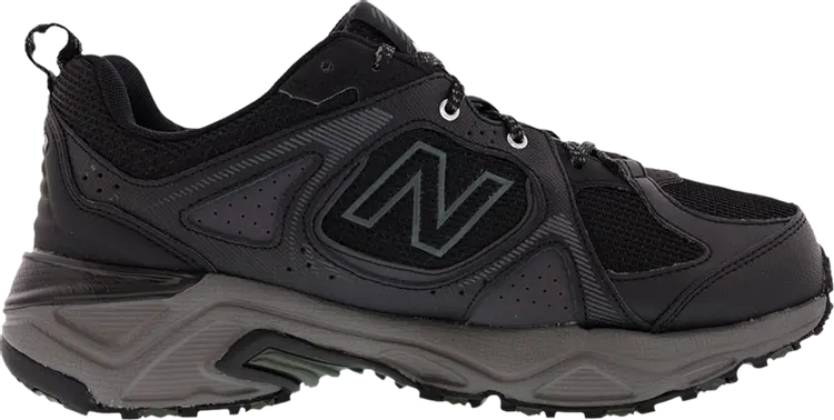 

Кроссовки New Balance 481v3 4E, черный/серый