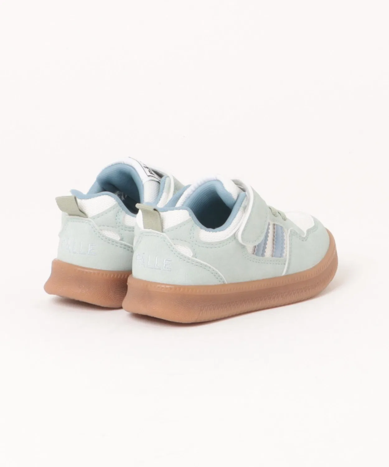 Детские кеды Shoe Plaza, Mint — фото 2
