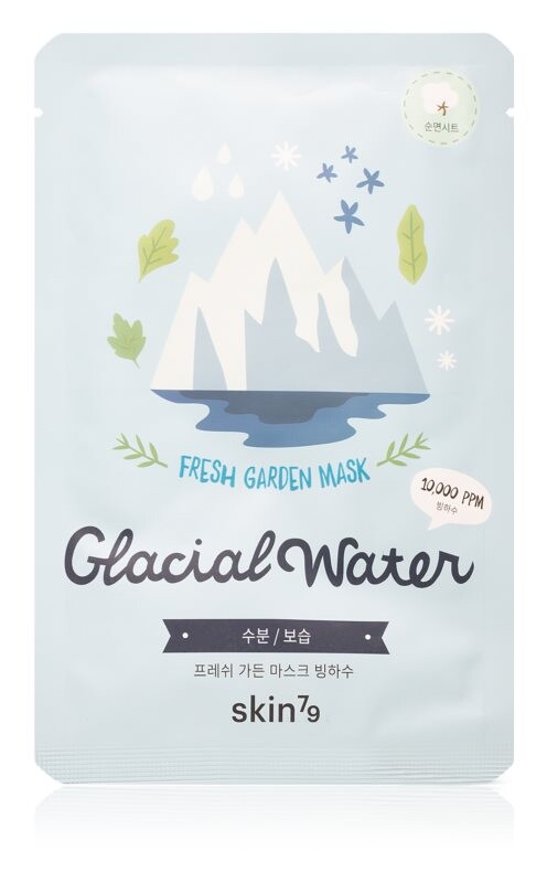 

Листовая увлажняющая маска Skin79 Fresh Garden Glacial Water