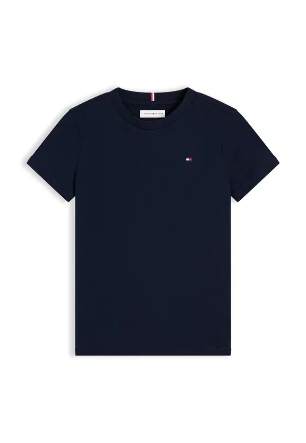 Футболка с принтом Tommy Hilfiger, темно-синий — фото 4