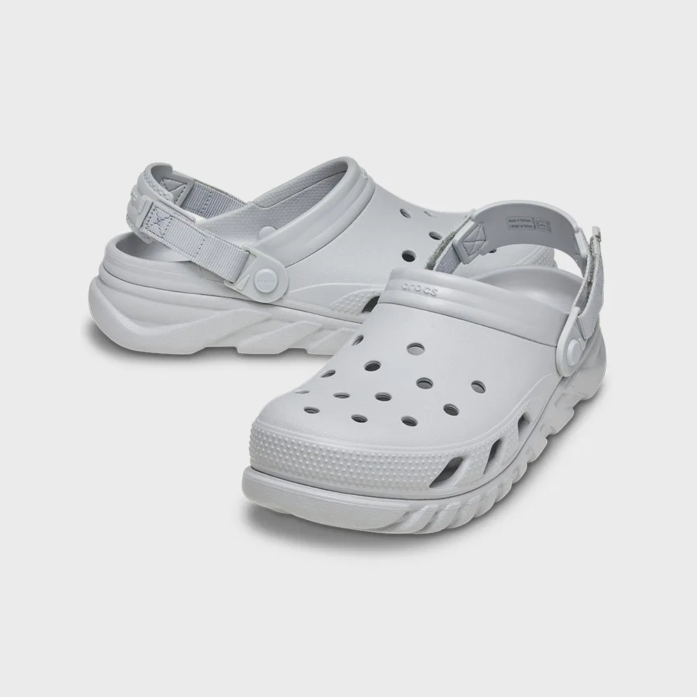 Мужские клоги Duet Max II Atmosphere от Crocs