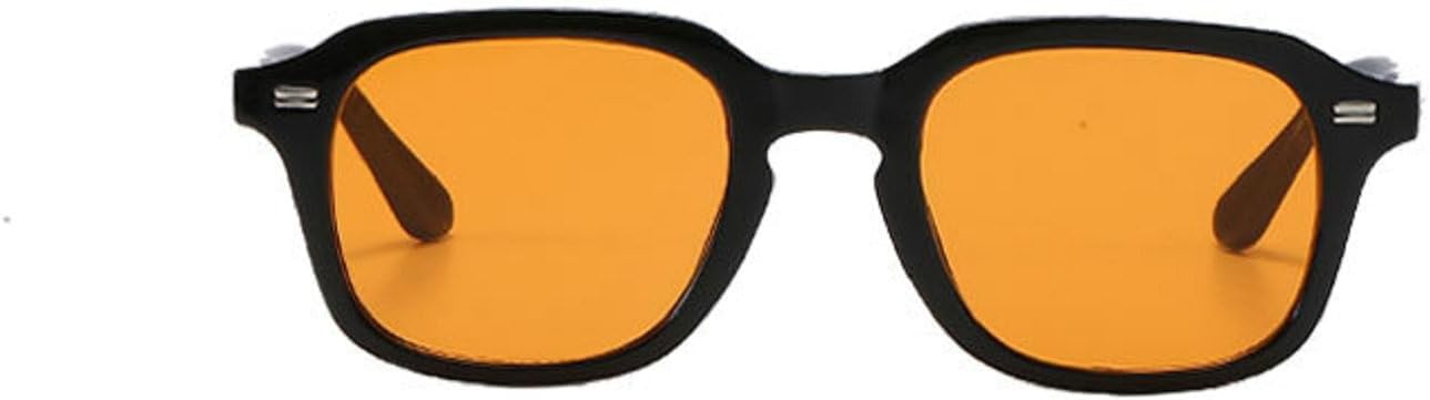 

Солнцезащитные очки Melrose в маленькой оправе для женщин и мужчин, модель 2025, роскошные модные солнцезащитные очки-щитки для женщин в стиле панк, защита от УФ-излучения UV400, артикул 22122, Black Orange