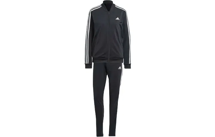 Женский спортивный костюм Adidas, Black