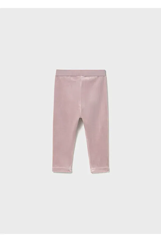 Детские леггинсы для девочек вельветовые 00727 Mayoral, Pink — фото 2