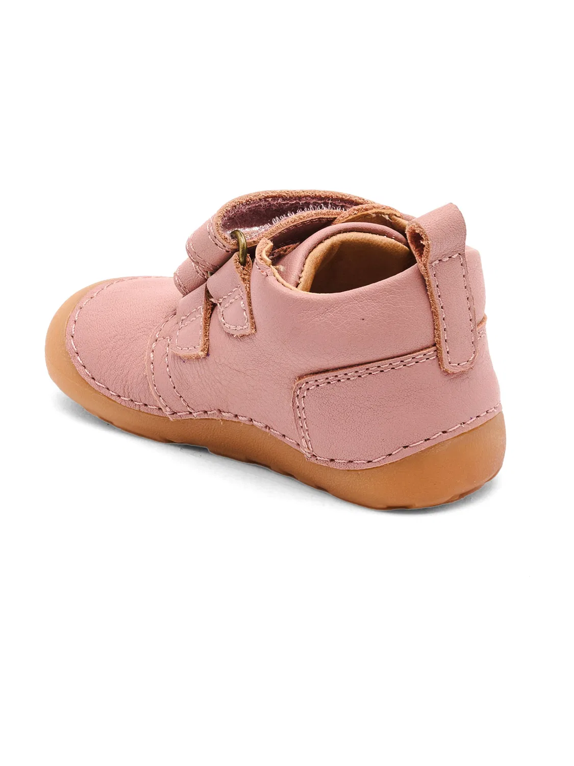 Кроссовки Bisgaard First-Step Carter в цвете Powder — фото 4