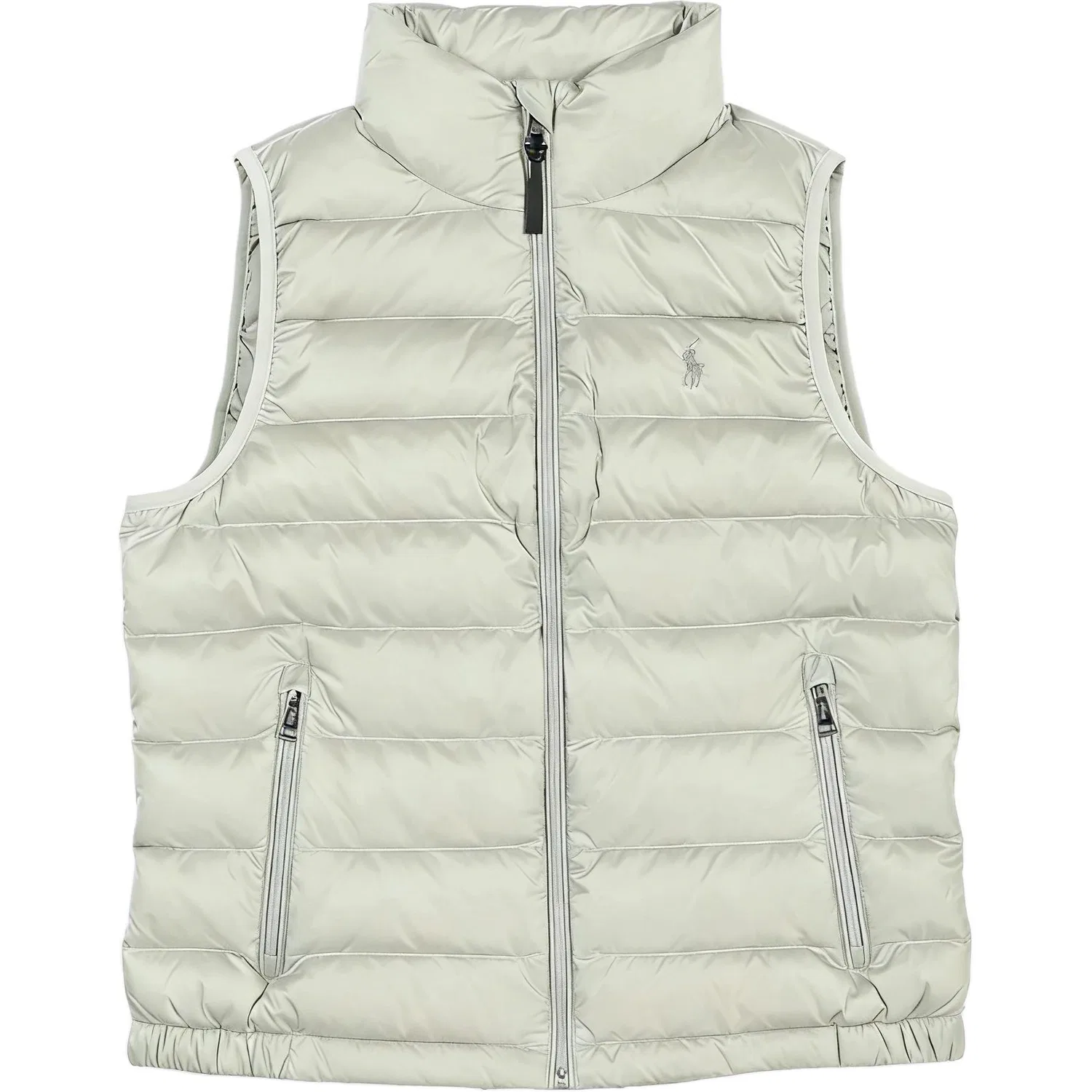 Женский жилет из пуха Polo Ralph Lauren, Gray