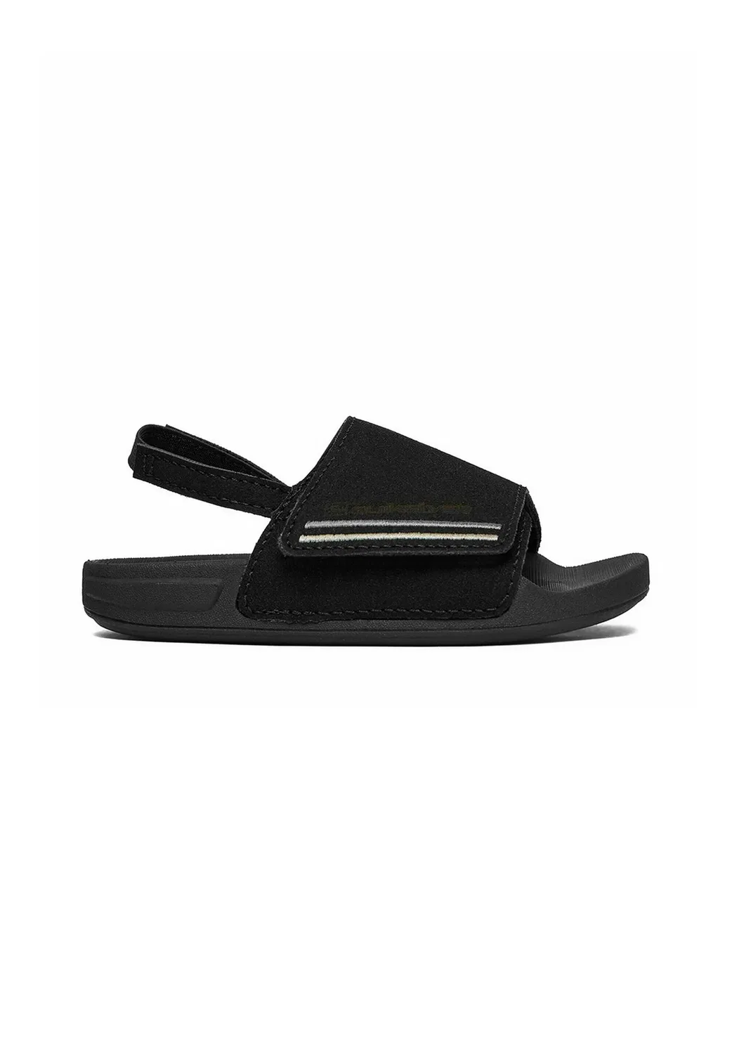 Сандалии для мальчика 5906751571385 - сандалии Quiksilver, Black — фото 2