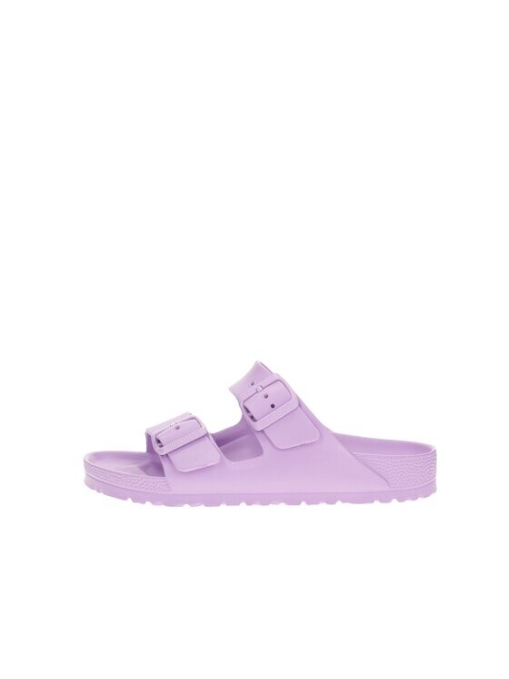 

Домашние тапочки Birkenstock, фиолетовый