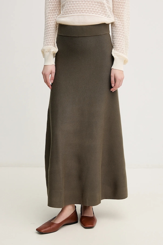 

Юбка Pedro Del Hierro, зеленый