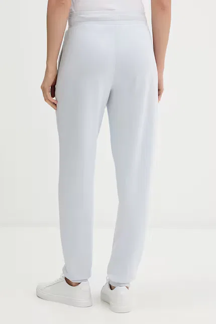 Брюки джоггеры CP Stripe Pants Cuff BOSS, синий — фото 3