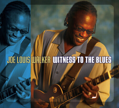 

CD диск Walker, Joe Louis: Witness to the Blues