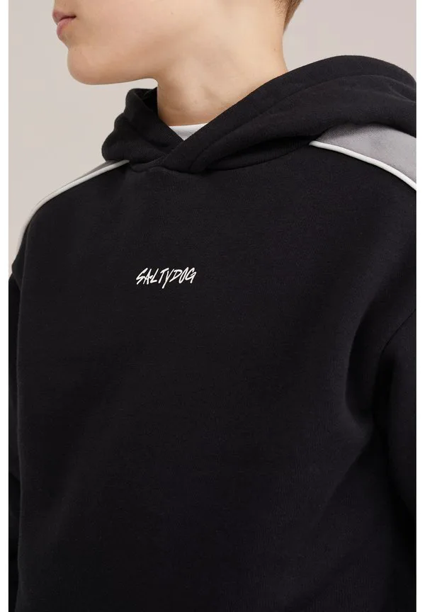 Толстовка salty dog We Fashion, Black — фото 3