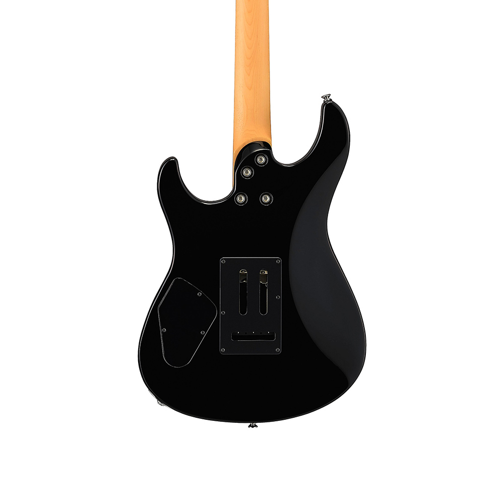 Электрогитара Yamaha Pacifica Standard Plus, (PACS+12M), Black — фото 3