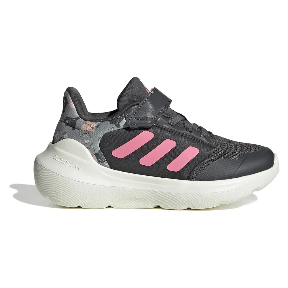 Кроссовки детские Tensaur Run 30 Adidas, серый — фото 2