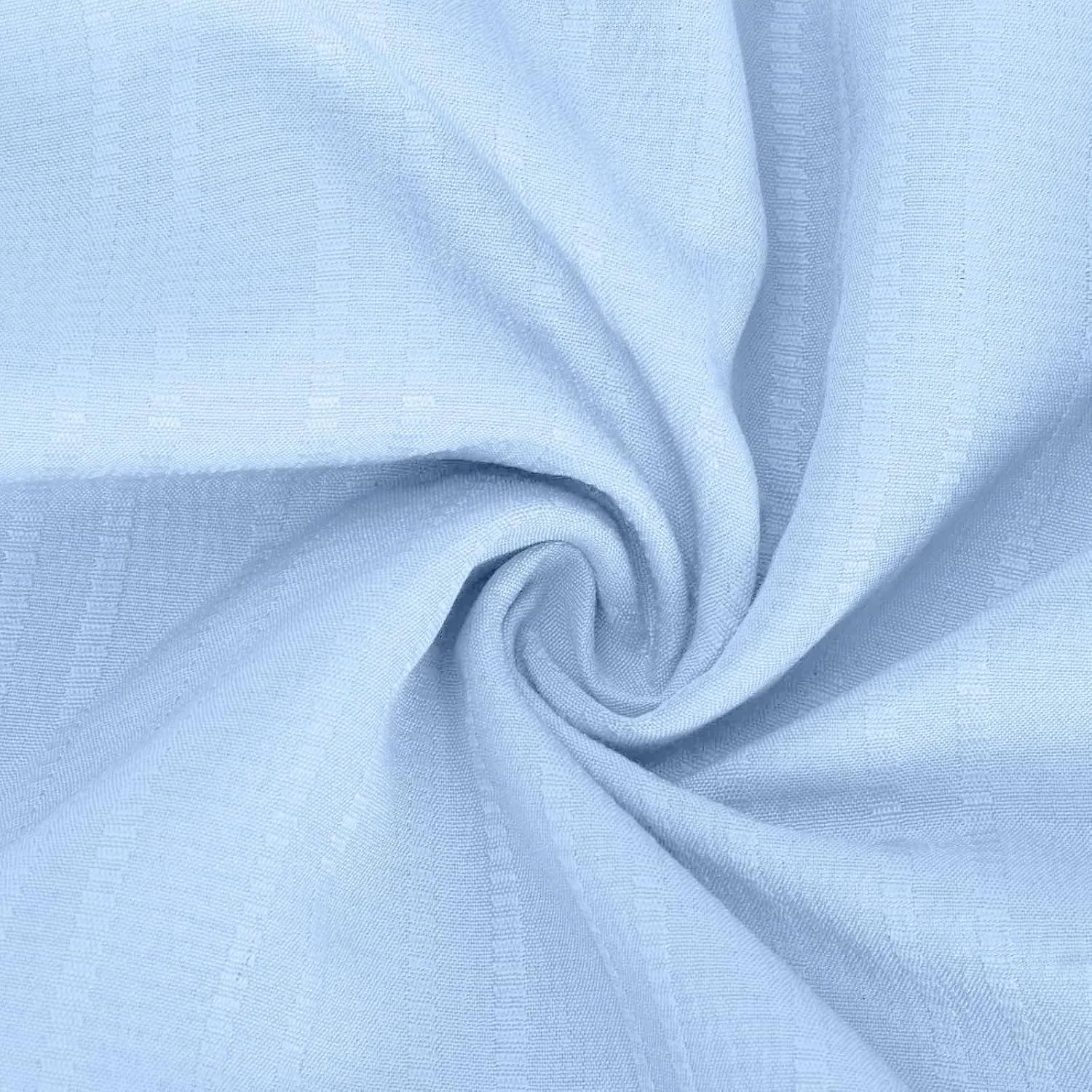 Женское летнее пляжное платье миди с открытыми плечами, Sky Blue — фото 4