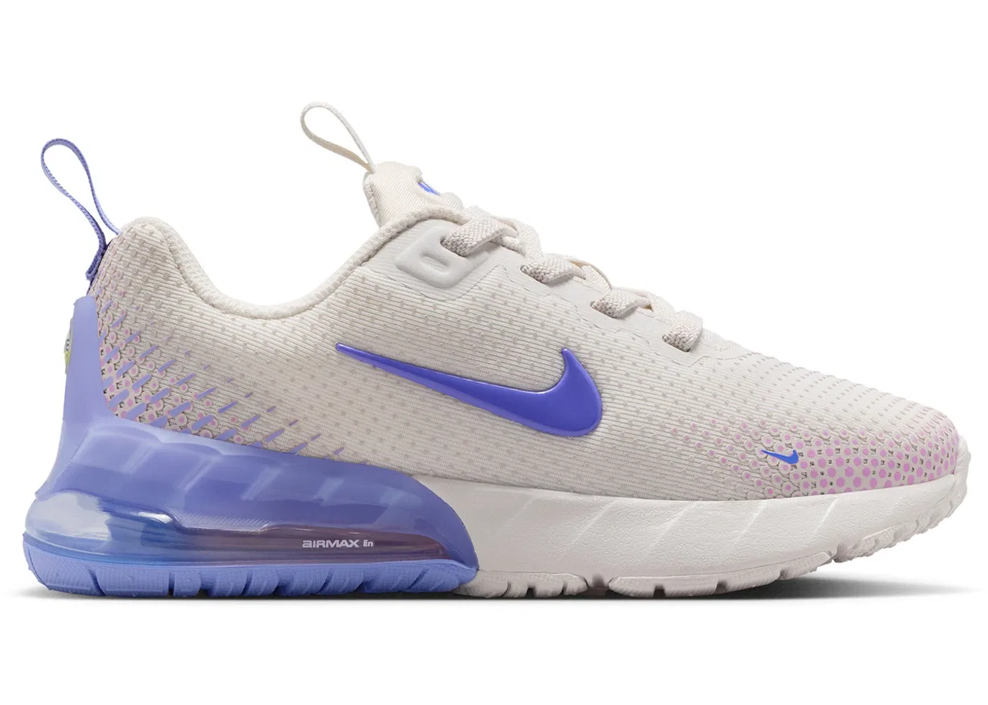 Детские кроссовки Lifestyle Nike Air Max Phoenix Nike, Phantom Silt Red Light Thistle Sapphire