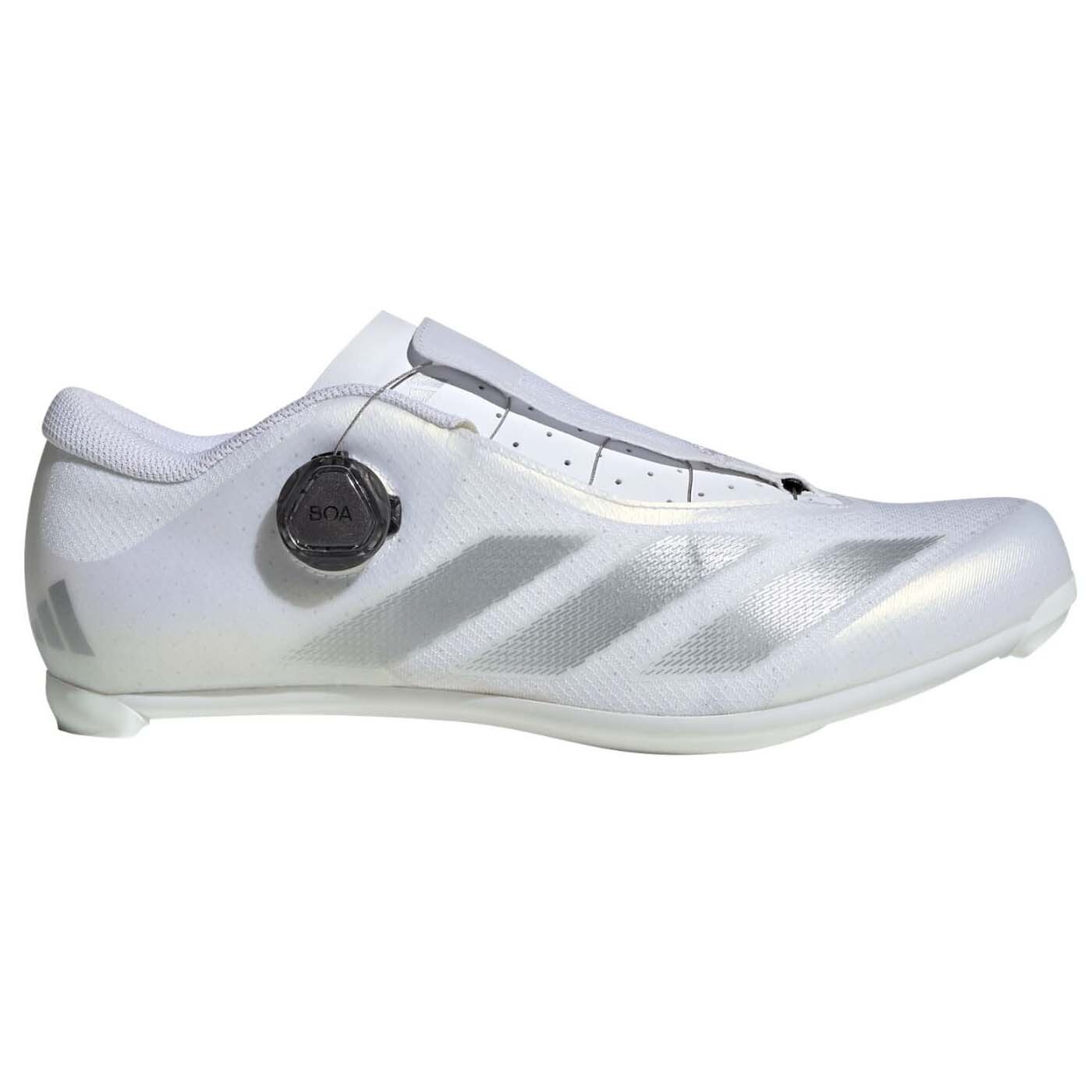 

Кроссовки Adidas Performance Cycling, белый/серебристый/черный