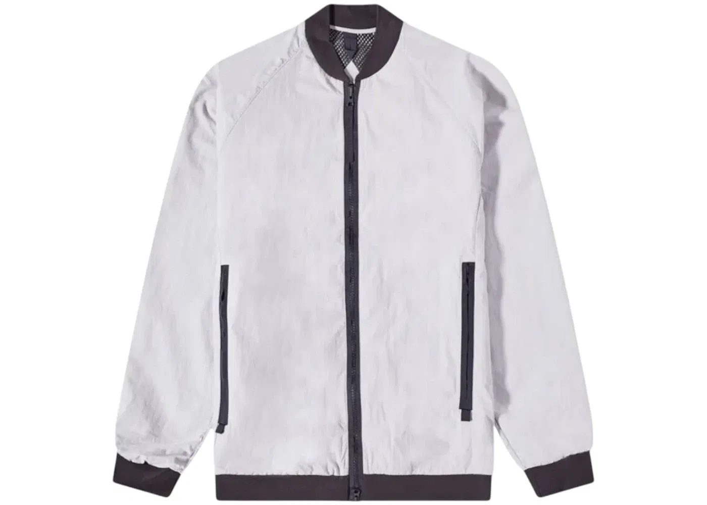 Мужская куртка-бомбер с принтом Canada Goose Jacket, Silverbirch