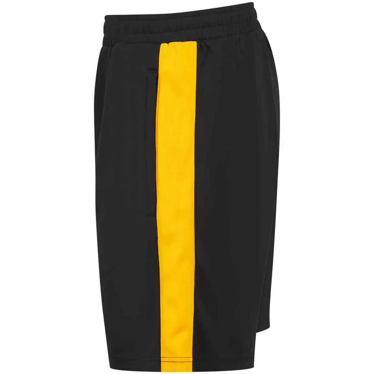 Детские трикотажные шорты Knitted Sweat Shorts Finden & Hales, Black — фото 3