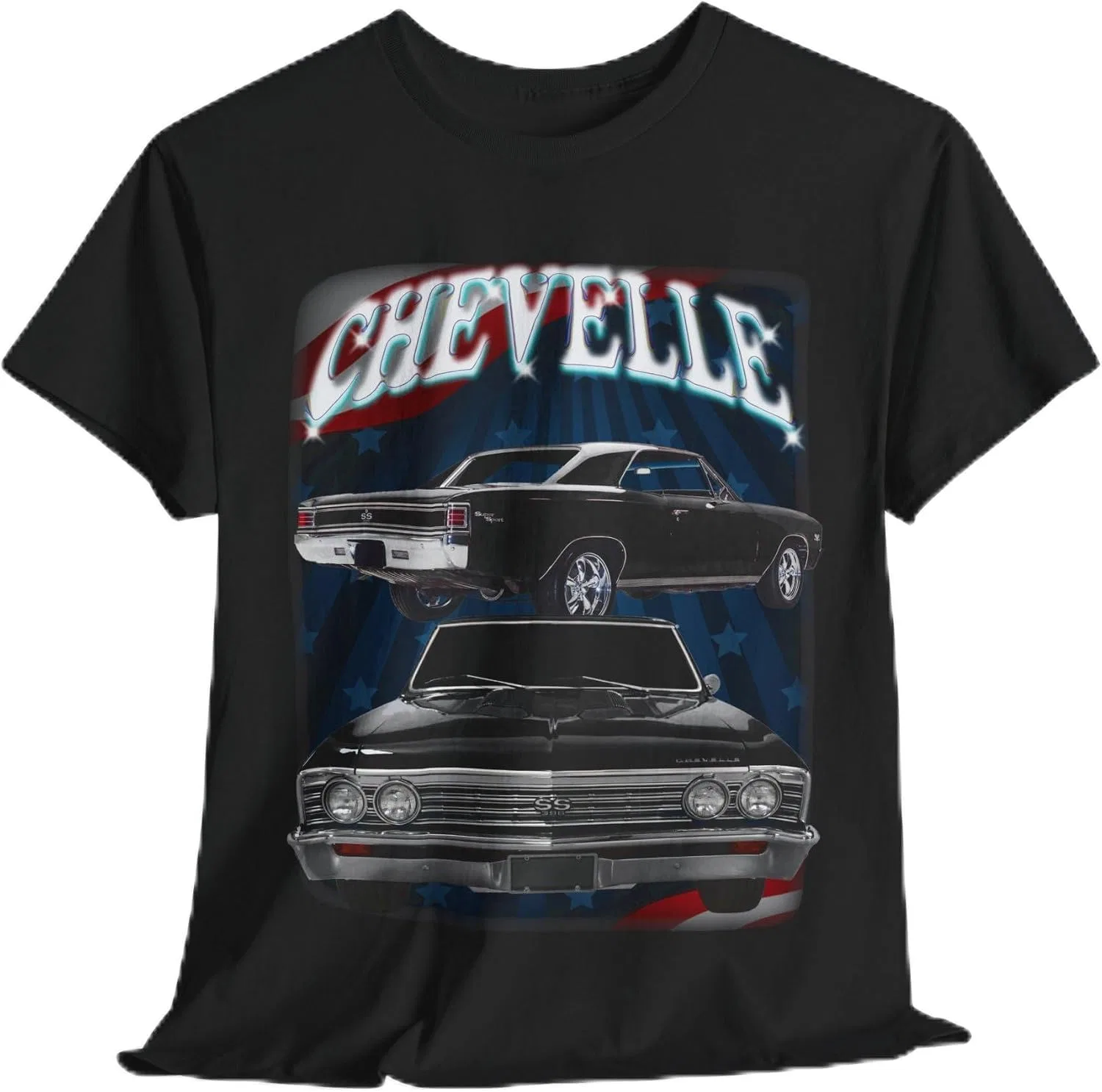 Футболка с Chevelle Gildan, Black