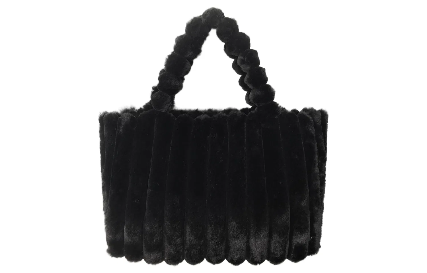 Косметичка с принтом TCO Plush Planet, CHANEL, Black — фото 3