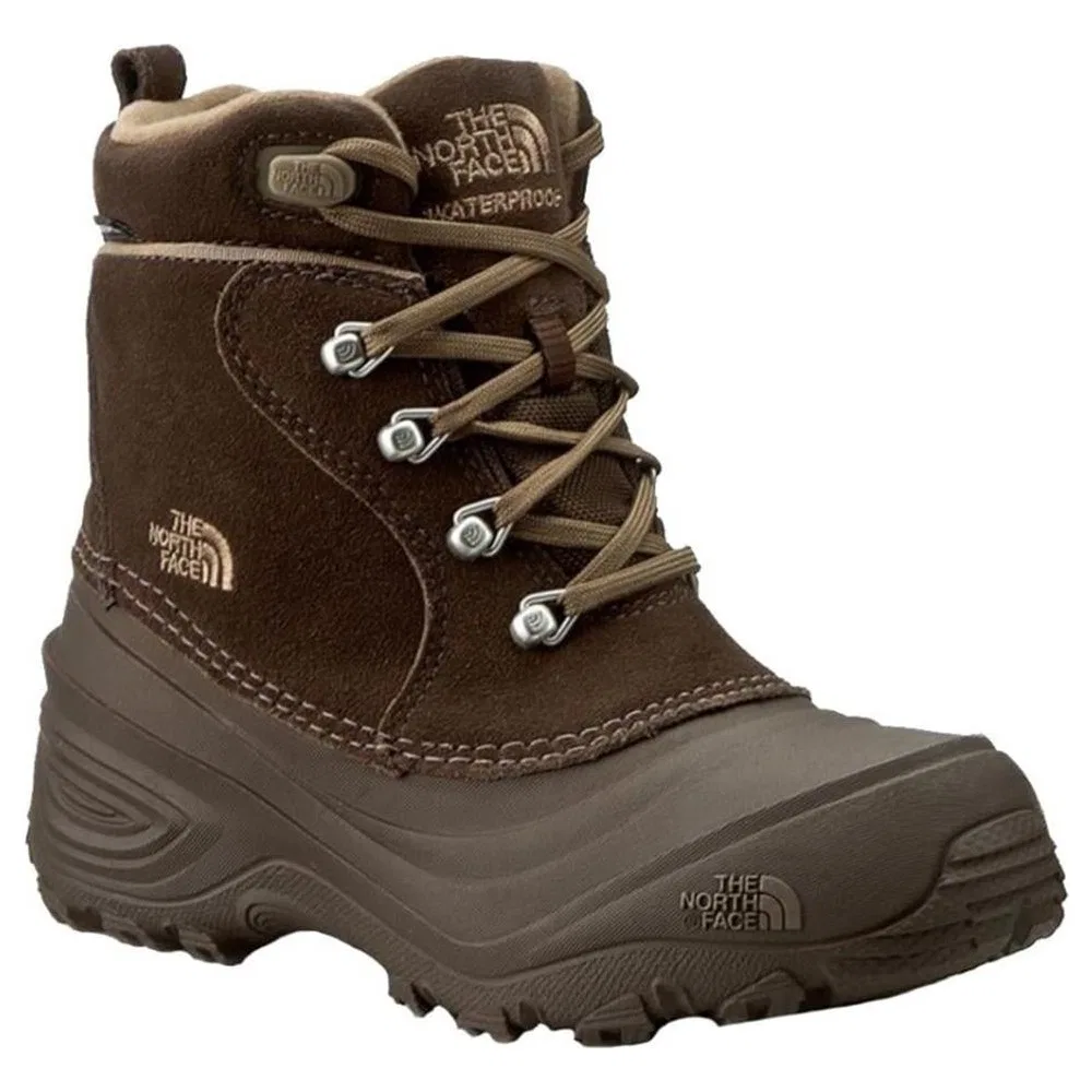 Детские ботинки The North Face Youth Chilkat Lace II